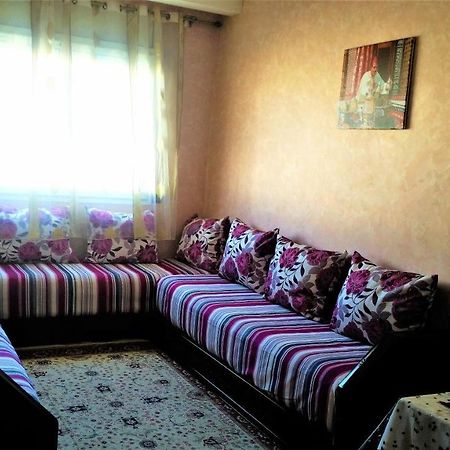 Appart Au Centre De Rabat مرحبا Zewnętrze zdjęcie