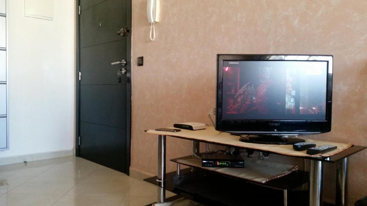 Appart Au Centre De Rabat مرحبا Zewnętrze zdjęcie