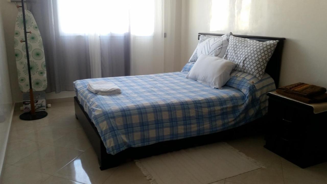 Appart Au Centre De Rabat مرحبا Zewnętrze zdjęcie