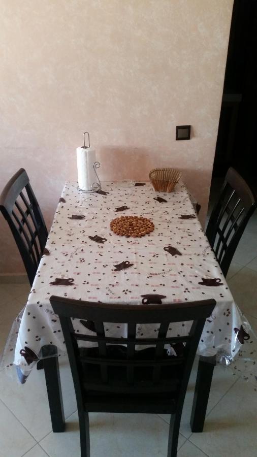 Appart Au Centre De Rabat مرحبا Zewnętrze zdjęcie