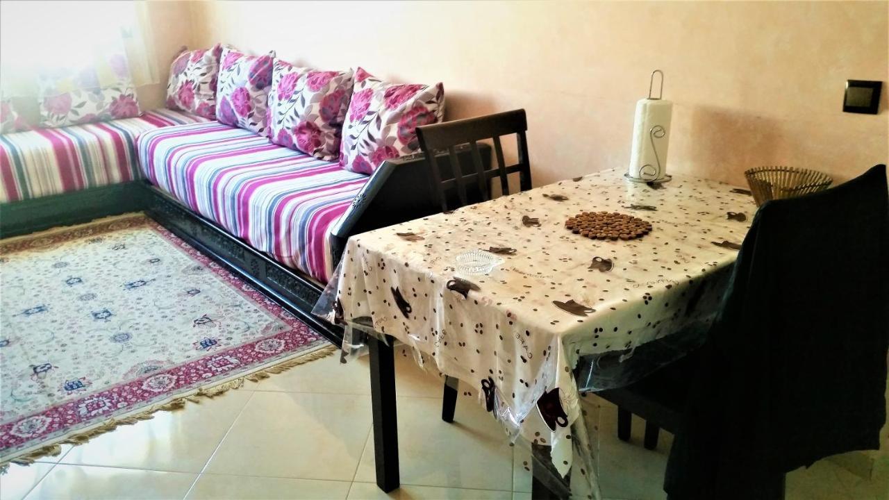 Appart Au Centre De Rabat مرحبا Zewnętrze zdjęcie